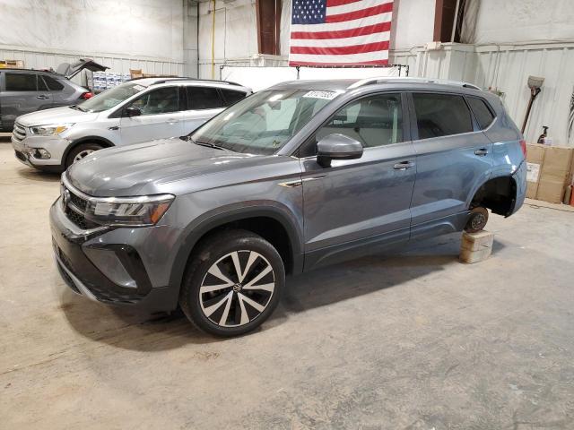  Salvage Volkswagen Taos