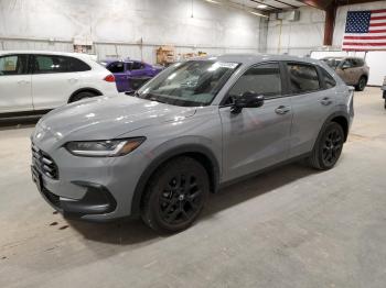  Salvage Honda HR-V
