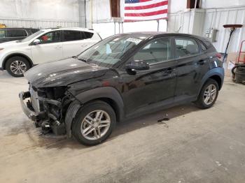  Salvage Hyundai KONA
