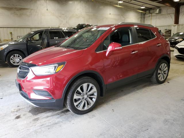  Salvage Buick Encore