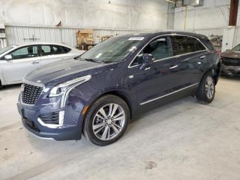  Salvage Cadillac XT5