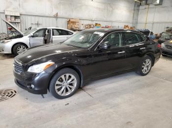  Salvage INFINITI M37