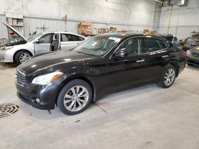  Salvage INFINITI M37