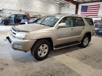  Salvage Toyota 4Runner