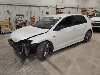  Salvage Volkswagen Golf