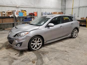  Salvage Mazda Speed 3