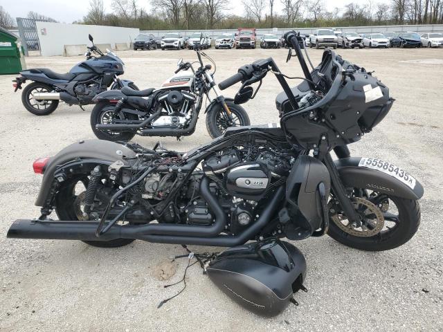  Salvage Harley-Davidson Fltrk