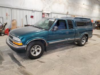  Salvage Chevrolet S-10