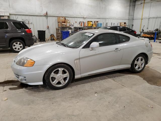  Salvage Hyundai Tiburon