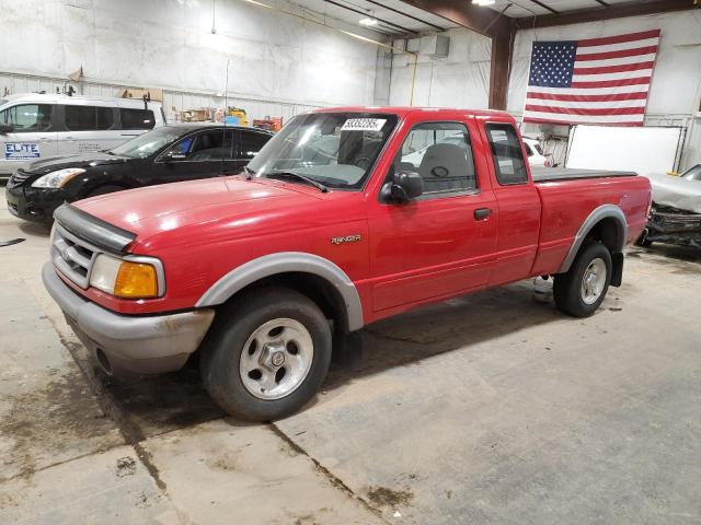  Salvage Ford Ranger