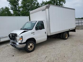  Salvage Ford Econoline