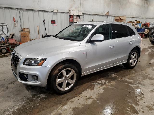  Salvage Audi Q5