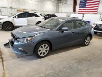  Salvage Mazda 3