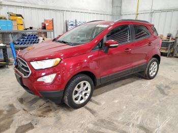  Salvage Ford EcoSport
