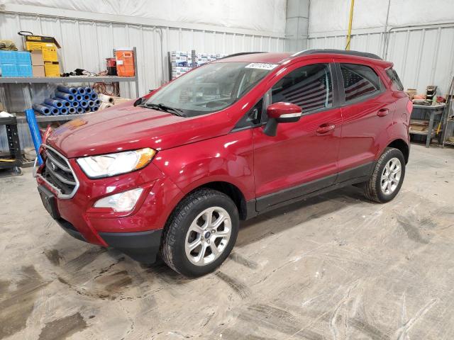  Salvage Ford EcoSport