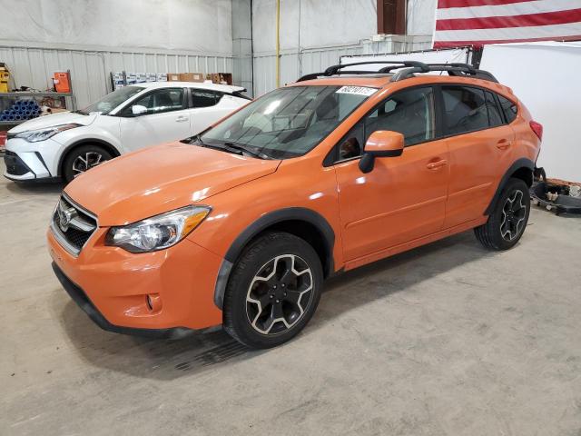  Salvage Subaru Xv