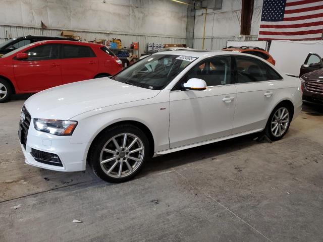  Salvage Audi A4