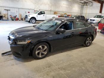 Salvage Honda Insight