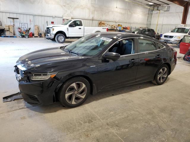  Salvage Honda Insight