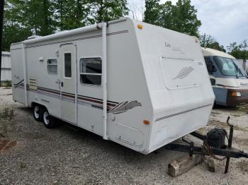  Salvage Jayco White Hawk