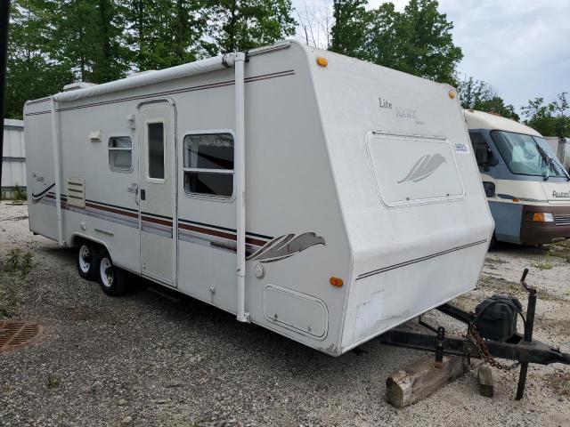  Salvage Jayco White Hawk