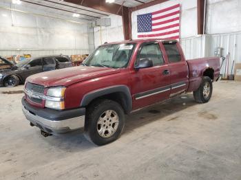  Salvage Chevrolet Silverado