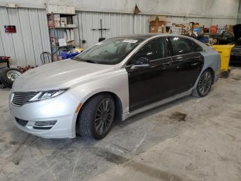  Salvage Lincoln MKZ