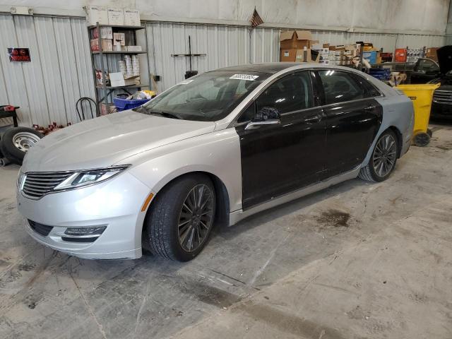  Salvage Lincoln MKZ