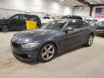  Salvage BMW 4 Series