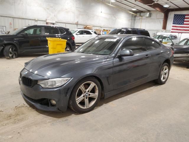  Salvage BMW 4 Series