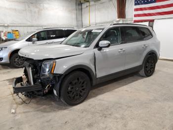  Salvage Kia Telluride