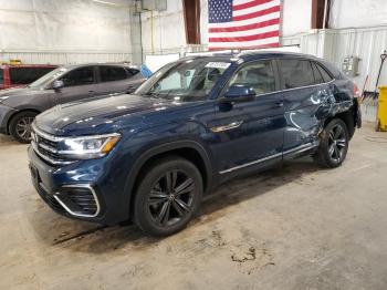  Salvage Volkswagen Atlas