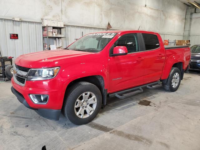  Salvage Chevrolet Colorado