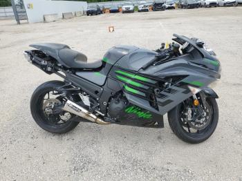  Salvage Kawasaki Ninja Zx14