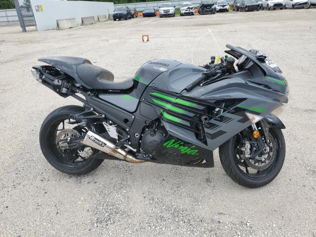  Salvage Kawasaki Ninja Zx14