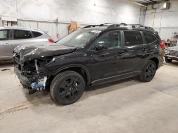  Salvage Subaru Ascent