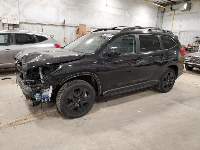  Salvage Subaru Ascent
