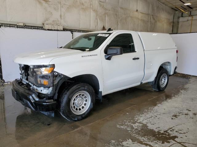  Salvage Chevrolet Silverado