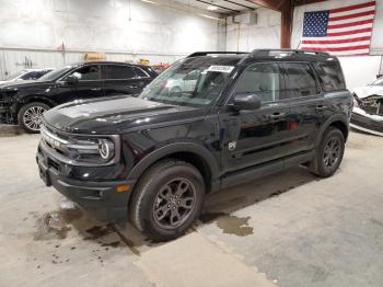  Salvage Ford Bronco