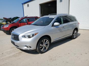  Salvage INFINITI JX35