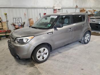  Salvage Kia Soul