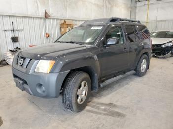  Salvage Nissan Xterra