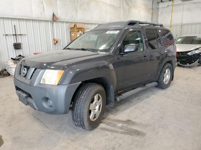  Salvage Nissan Xterra