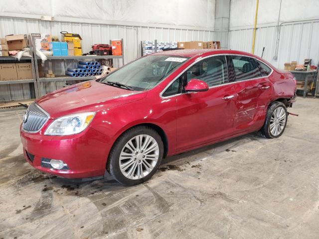  Salvage Buick Verano