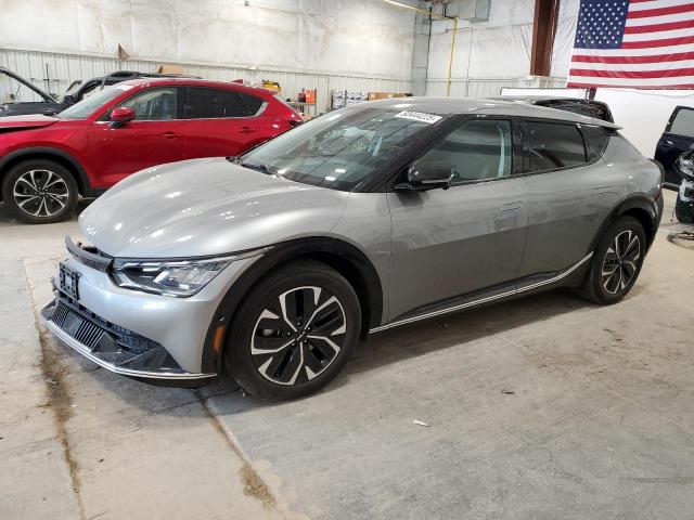  Salvage Kia EV6