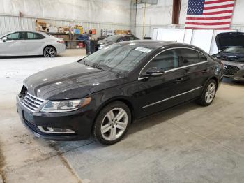  Salvage Volkswagen CC