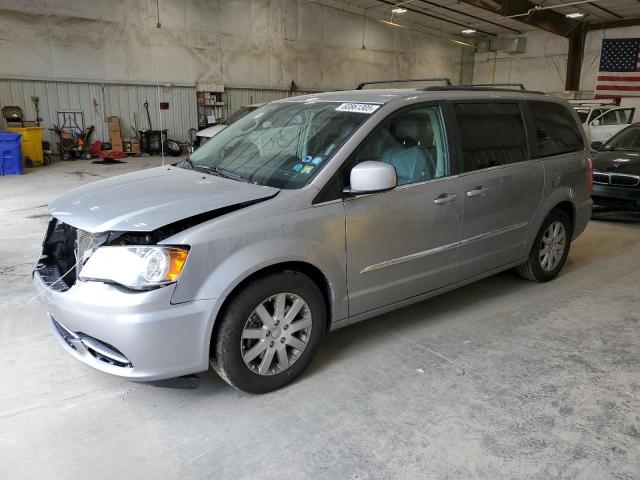  Salvage Chrysler Minivan