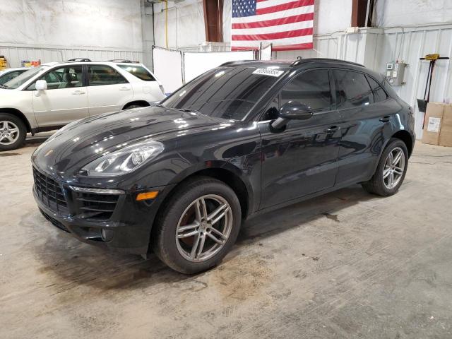  Salvage Porsche Macan