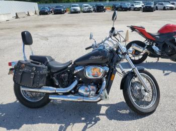  Salvage Honda Vt Cycle