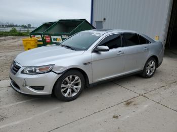  Salvage Ford Taurus